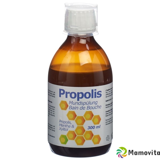 Propolis Mundspülung Flasche 300ml buy online