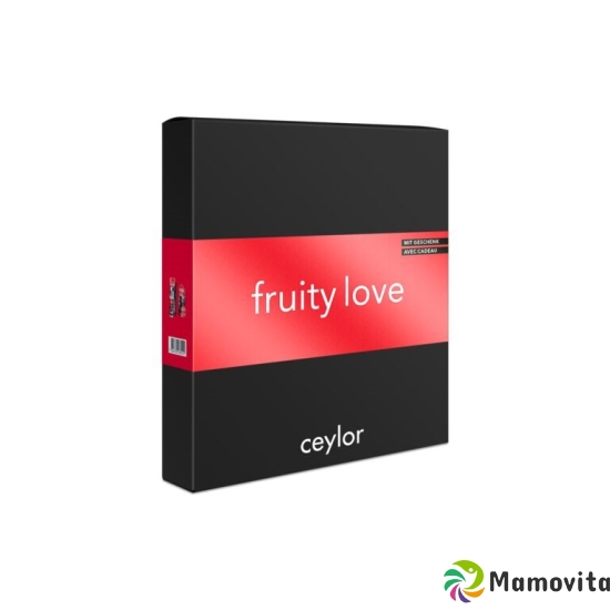 Ceylor Gift bundle Fruity Love buy online