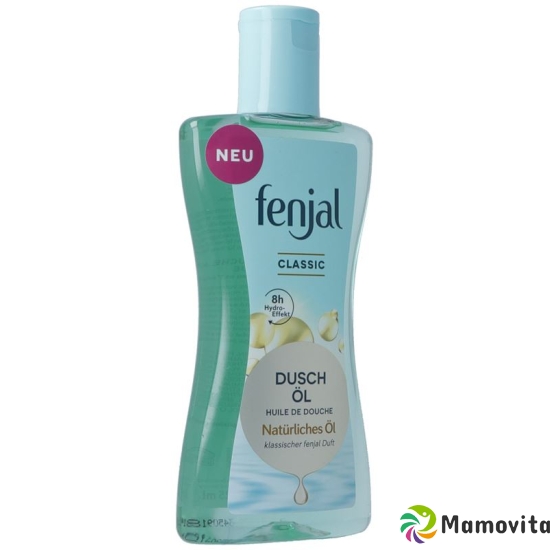 Fenjal Duschöl Classic Flasche 225ml buy online