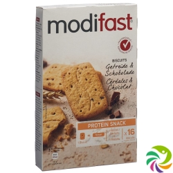 Modifast Biscuits Chocolat Getreide 4x 50g