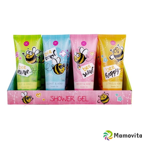 Herboristeria Aussteller Duschgel Bee Happy 16 Stück buy online