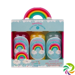 Herboristeria Bath Set Rainbow In gift box