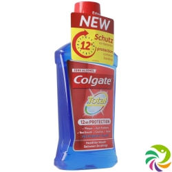 Colgate Total Mundspülung Flasche 500ml