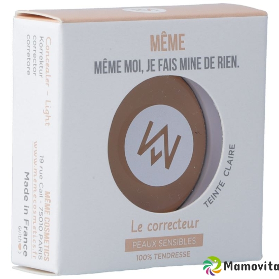 Meme Concealer Heller Farbton Tube 1g buy online