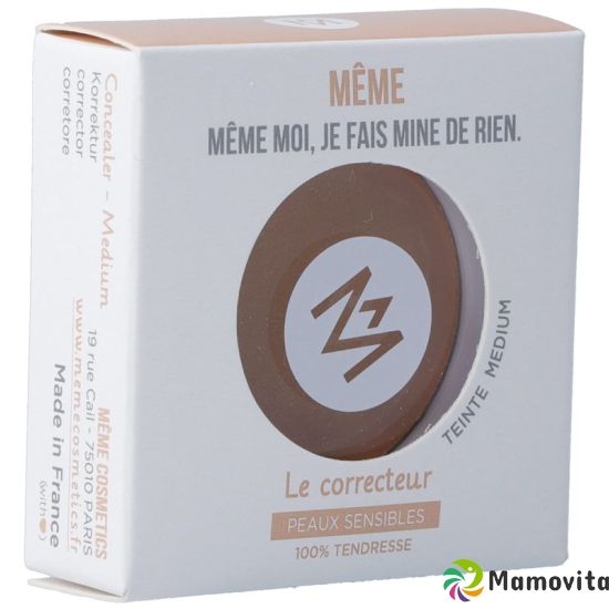 Meme Concealer Medium Farbton Tube 1g buy online