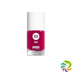 Meme Nagellack mit Silicium Himbeere 05 Flasche 10ml