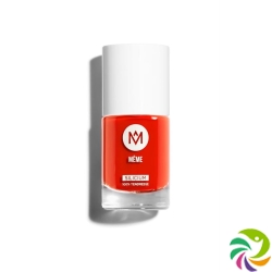 Meme Nagellack mit Silicium Blutorange 12 Flasche 10ml