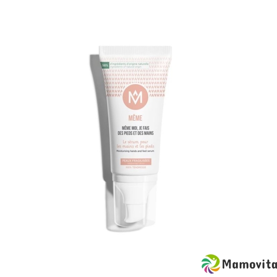 Meme Hand- und Fussserum Tube 50ml buy online