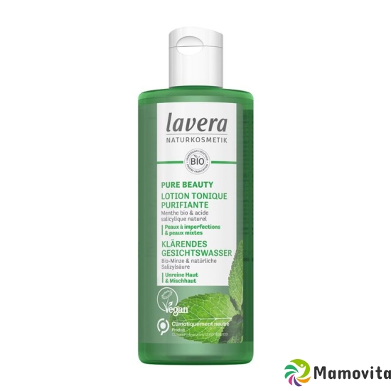 Lavera Klärendes Gesichtswasser Pure Beauty 200 M buy online