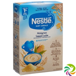 Nestle Baby Cereals Milchgriess 500g