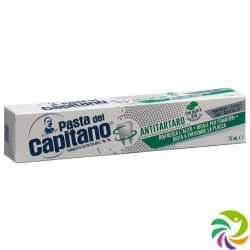 Pasta Del Capitano Antitartaro 75ml