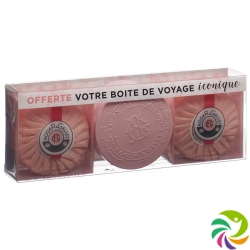 Roger Gallet Rose Coff Savon/boite Voyage