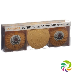 Roger Gallet Bois D' Coff Savons/boite Voyage