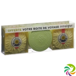 Roger Gallet D'osman Coff Savon/boite Voyage