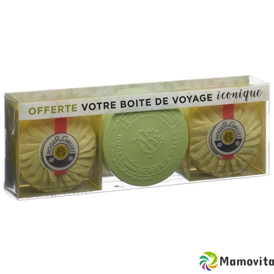 Roger Gallet D'osman Coff Savon/boite Voyage buy online