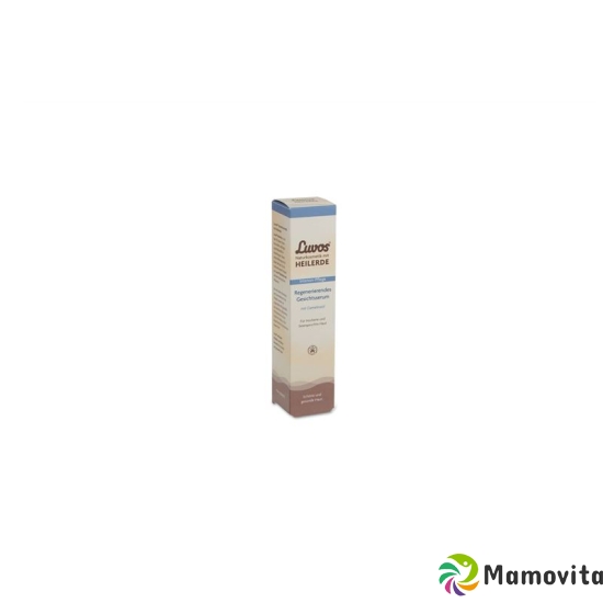 Luvos Regener Gesichtsserum Int-Pfl Heilerde 50ml buy online