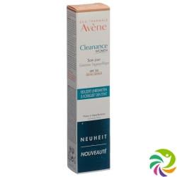 Avène Cleanance Women Day Care Tinted SPF 30 40ml