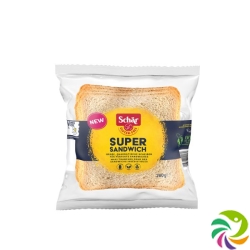 Schär Super Sandwich Glutenfrei 280g