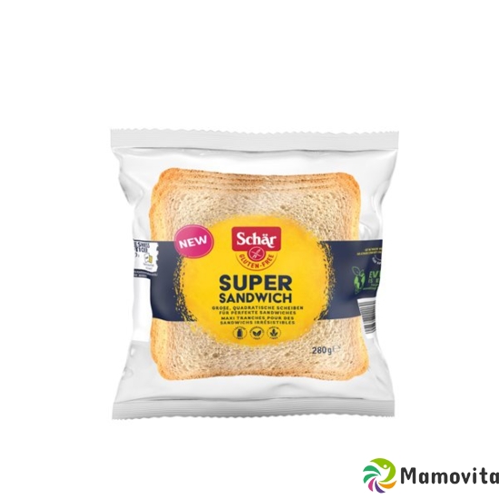 Schär Super Sandwich Glutenfrei 280g buy online