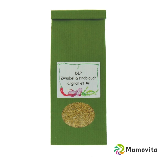 Herboristeria Dip Zwiebel & Knoblauch Sack 60g buy online