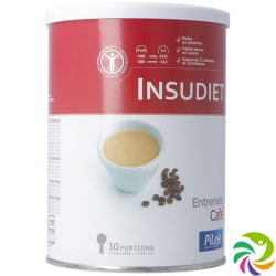 Insudiet Dessert Pulver Kaffee 300g