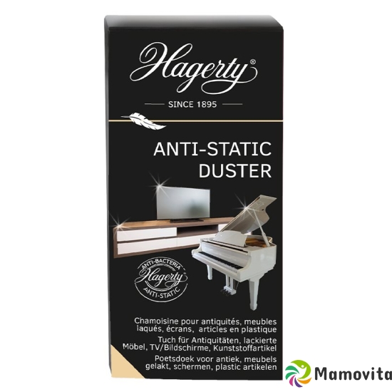 Hagerty Anti Static Duster 55x36cm buy online