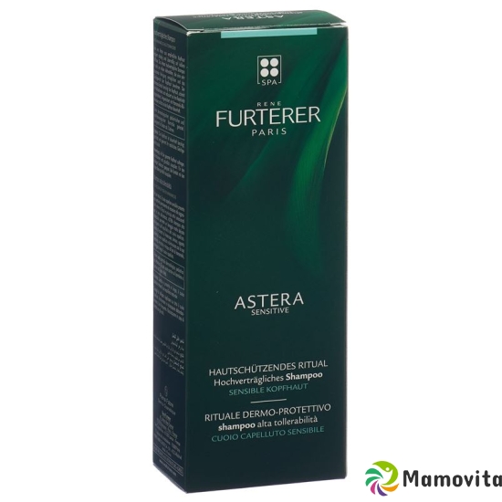 Furterer Astera Sensitive Shampoo 200ml buy online