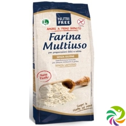 Nutrifree Universalmehl Glutenfrei 1kg