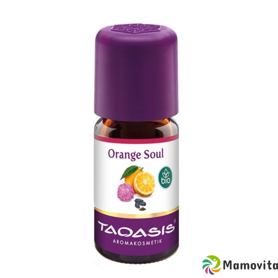 Taoasis Orange Soul Ätherisches Öl Bio Duftkomposit 5ml buy online