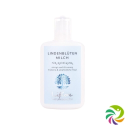 Liflore Lindenblüten Milch Flasche 125ml