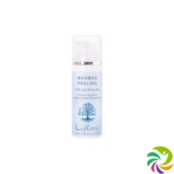 Liflore Bambus Peeling Dispenser 50ml