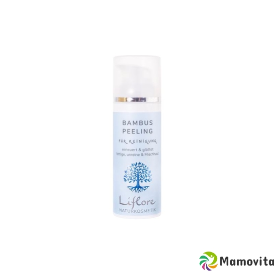 Liflore Bambus Peeling Dispenser 50ml buy online