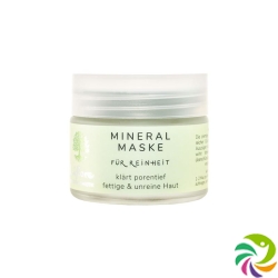 Liflore Mineral Maske Topf 50ml