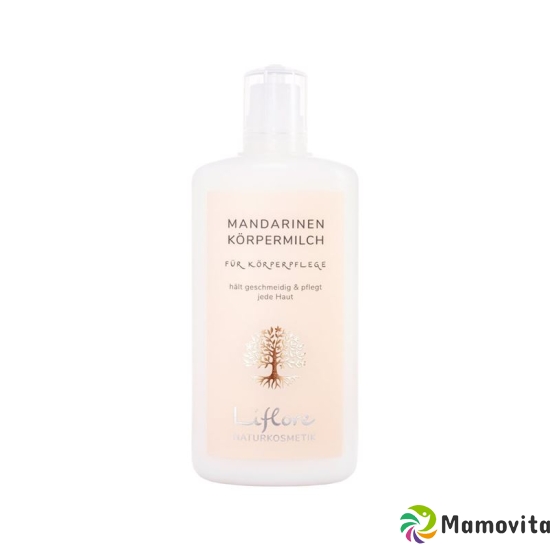 Liflore Mandarinen Körpermilch Flasche 200ml buy online