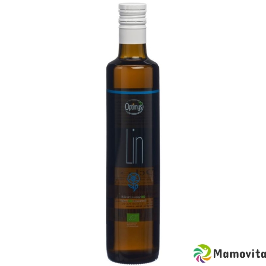 Optimys Leinsamenöl Nativ Bio Flasche 50cl buy online