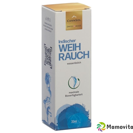 Cannsol Weihrauch Max Bioverf Pip Flasche 30ml buy online