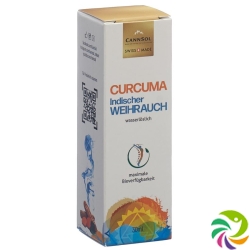 Cannsol Curcuma/weihrauch Max Bioverf Pip Flasche 30ml