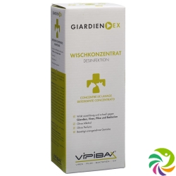 Vipibax Giardien Ex Wischkonzentrat Flasche 1000ml