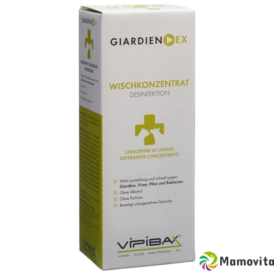 Vipibax Giardien Ex Wischkonzentrat Flasche 1000ml buy online