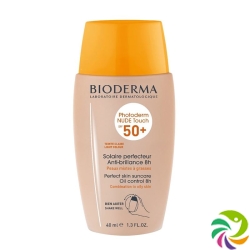 Bioderma Photoderm Nude Touch SPF 50+ Claire 40ml