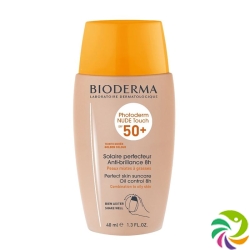 Bioderma Photoderm Nude Touch SPF 50+ Doree 40ml