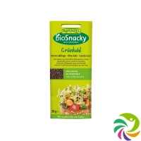 Rapunzel Grünkohl Biosnacky 30g