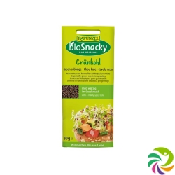 Rapunzel Grünkohl Biosnacky 30g