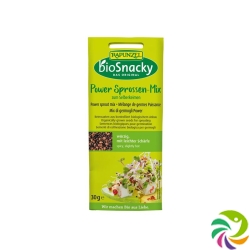 Rapunzel Power Sprossen-Mix Biosnacky 30g