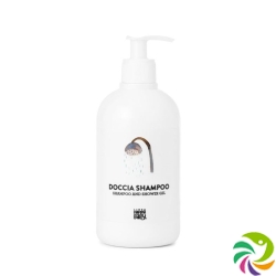 Linea Mamma Baby Dusche&shampoo Erwachsene 500ml