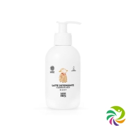 Linea Mamma Baby Reinigungsmilch O Ausspül 150ml