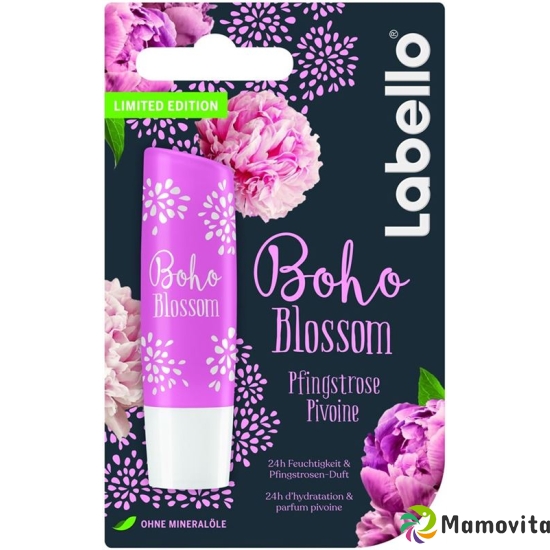 Labello Boho Blossom Pfingstrose 5.5ml buy online