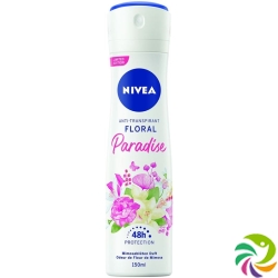 Nivea Female Deo Spray Floral Paradise 150ml