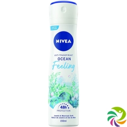 Nivea Female Deo Spray Ocean Breeze 150ml