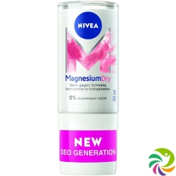 Nivea Deo Magn Dry Headstand Roll-On Female 50ml